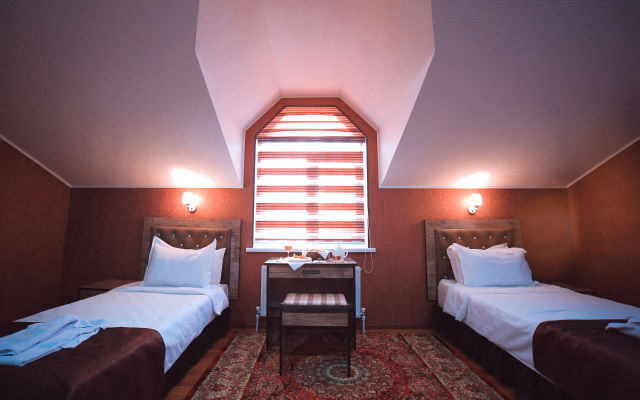 ASR Hotel
