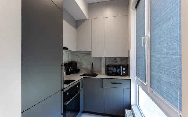 Апартаменты 4.16 STUDIO GONCHAROVA MINI