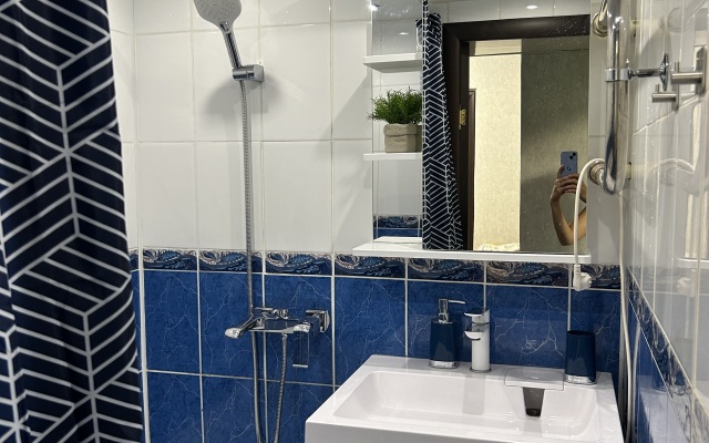 Uyutnaya V Tsentre Goroda Flat