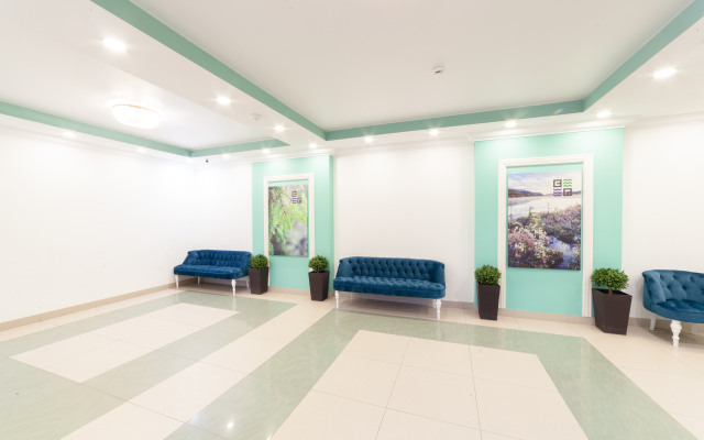 Квартира на Левашовском