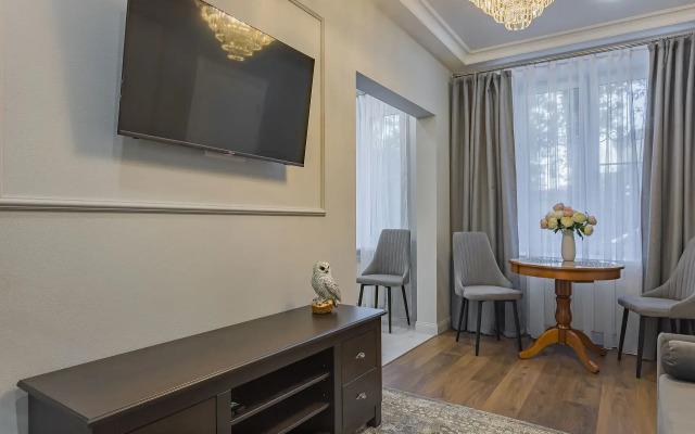 Квартира Дом Совы и Ворона на Генкиной