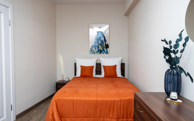 Квартира Евродвушка в Сердце Иркутска