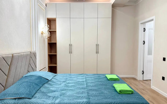 Frunze 466/43 Blok A Flat