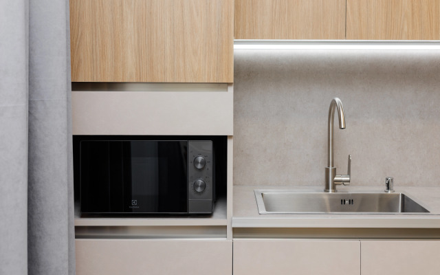 Апартаменты KeyGo 0219 комфорт и уют в городе