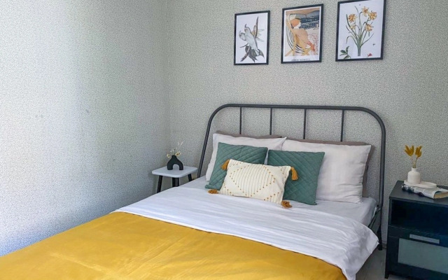 Двухкомнатная квартира АпартКазань16 на Калинина 3