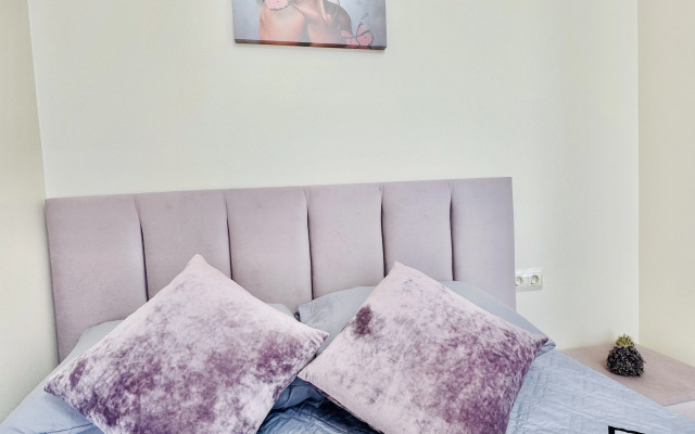 Zhk Sapfir Apartament 4
