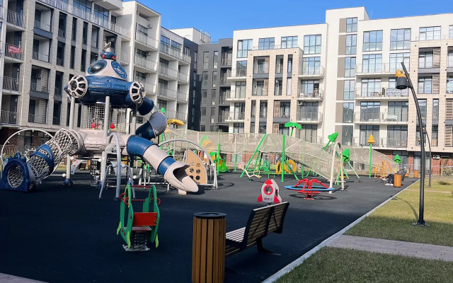 U Morya 2 Apartments