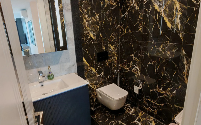 Квартира 2+1 в новом ЖК с аквапарком (I-61)