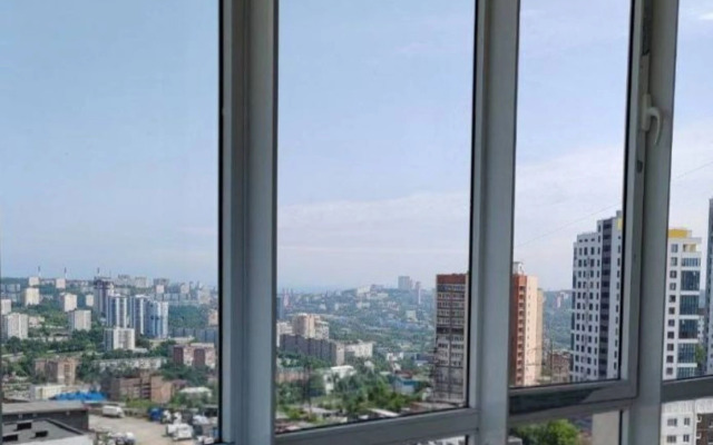 Na Prospekte Krasnogo Znameni 160A Flat