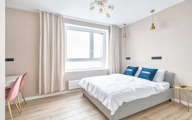 Apartments Standartnye V Zhk Pervy Moskovskiy