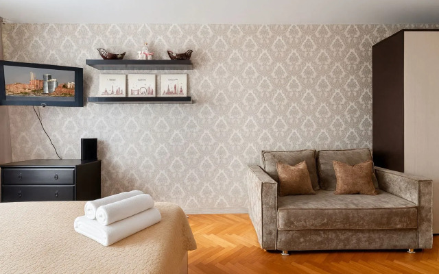 BestFlat24 Babushkinskaya Apartments