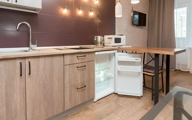 Apartamenty na Ulice Karla Libknehta 6