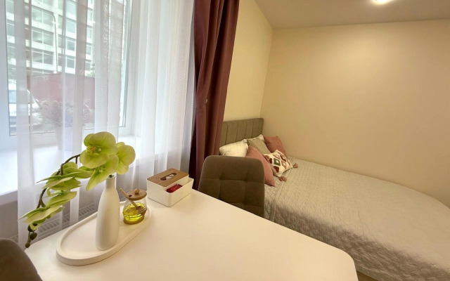 Квартира на Улице Посьетская 28Б