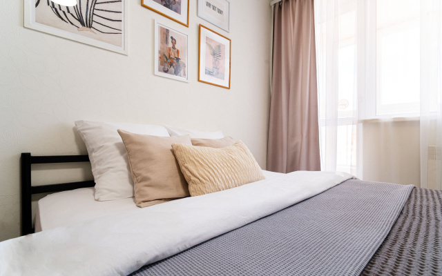 Квартира 1-к. квартира, 36 м