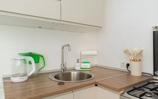 Квартира Keytee Home Good Old Time