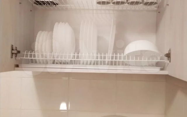 Квартира 1-комнатная 34 м² - 2 кровати