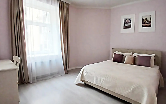 Квартира Просторная на Фонтанке у Невского Проспекта