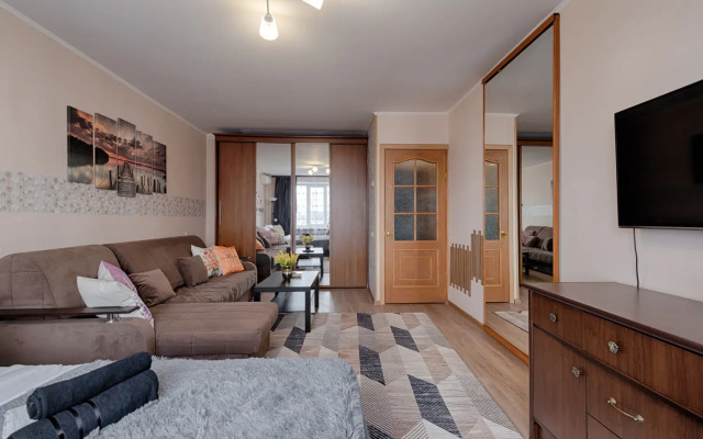 Апартаменты Большой Волоколамский проезд,метро Панфиловская