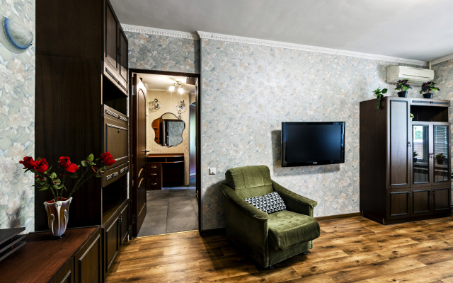 Dvukhkomnatnaya Kvartira Apartments