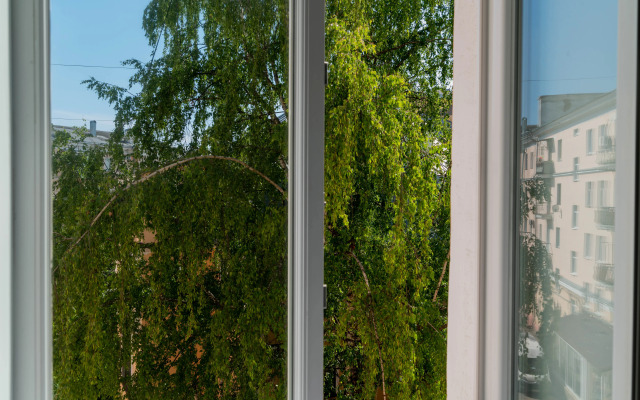 Апартаменты Welcome2Yar на 1й Линии Волжской Набережной