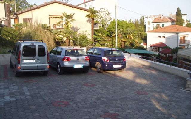 Villa Salona Apartments