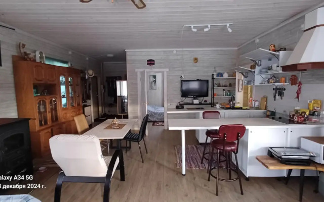 Частный дом Уютный