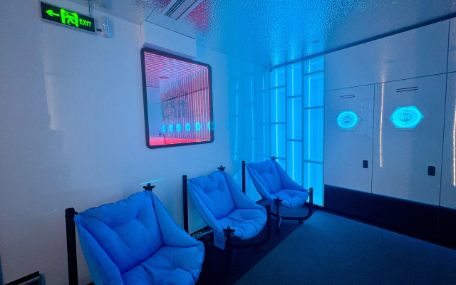 Galaxy inn Luxury hostel in center