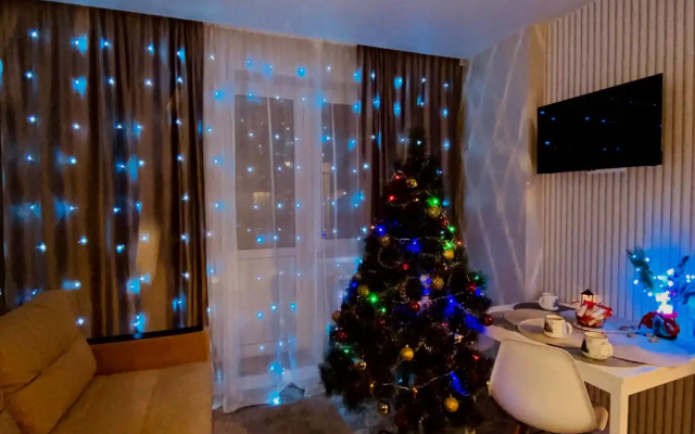 Квартира атмосферная евродвушка у Глобуса