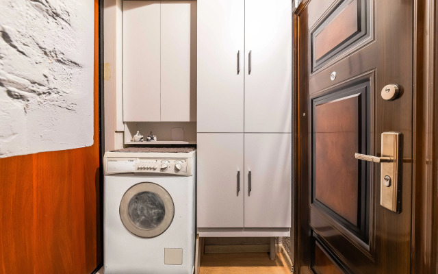 Petrogradka 1 Flat