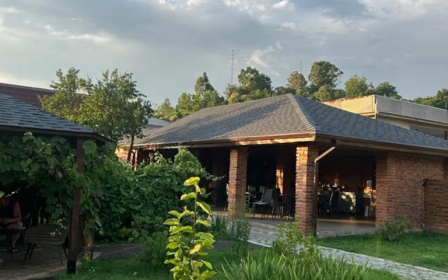 Baza otdyha San Siro cottage house