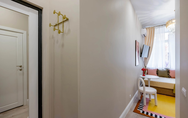 Апартаменты Уютные на Тверском Бульваре