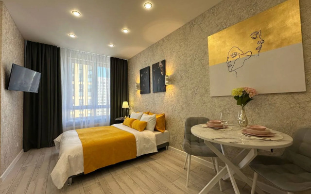 Апартаменты Сутки Уфа на Энтузиастов 7.961