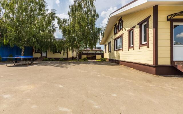 V Zherebyat'evo Cottage