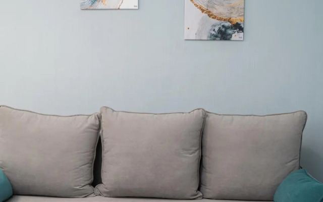 Квартира на Волжской 35А/1