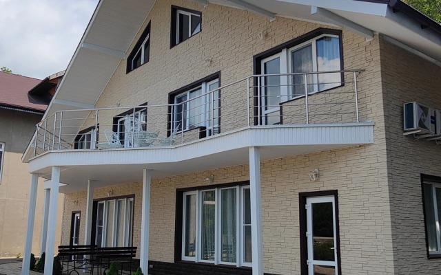 Частный дом дуплекс с красивым видом