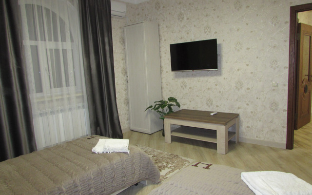 Odnokomnatnatnaya 32 Zhemchuzhina Kaspiya Flat
