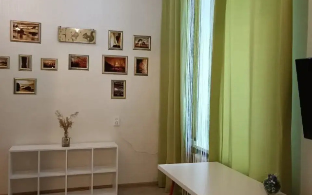 Квартира на Партизанской 8