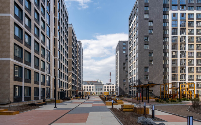 Апартаменты Emerald Voyage Тосина улица 6