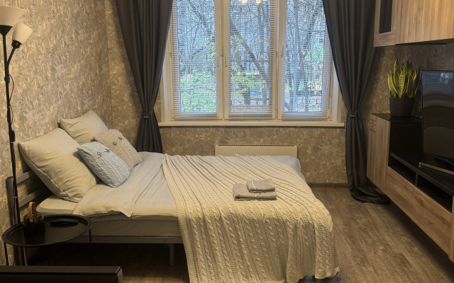 Dmitrovskoye Shosse 43 Flat — Moscou
