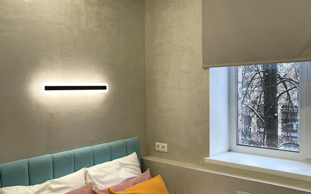 Апартаменты студия на Нагорной