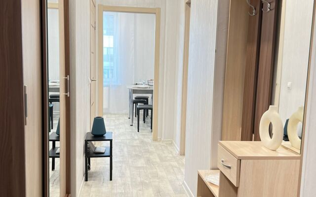 Na Chaykovskogo 100 Flat