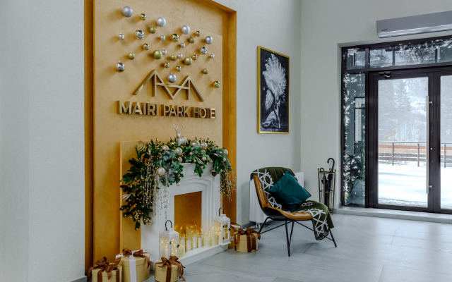 Отель Mairi Park Hotel