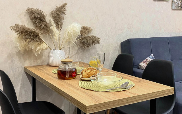 Апартаменты Рядом с Аквапарком Улёт