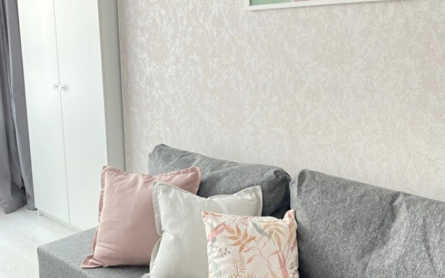 Апартаменты 4 Парка Акварель