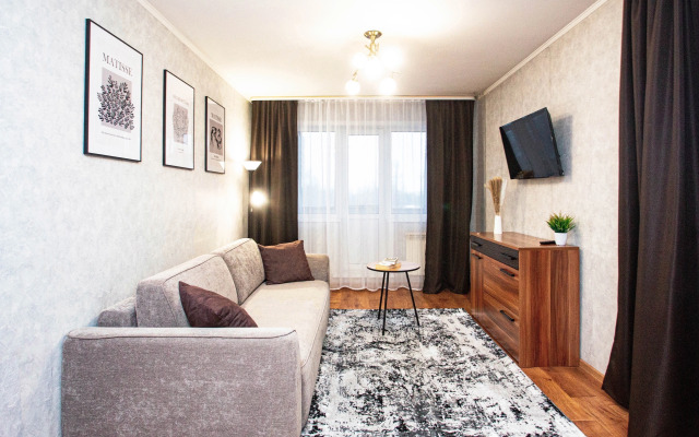 Квартира на улице Сибиряков-Гвардейцев 324