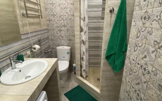 Gornaya Skazka Na Estonskoy Apartments