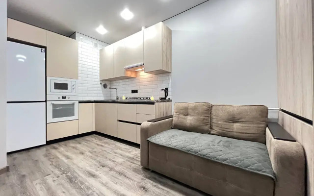 Квартира на улице Бориса Слюсаря 15с1