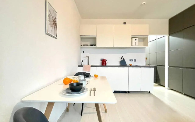 Na Prosp Sredniy, Vasilyevskogo Ostrova, 87k3 Flat