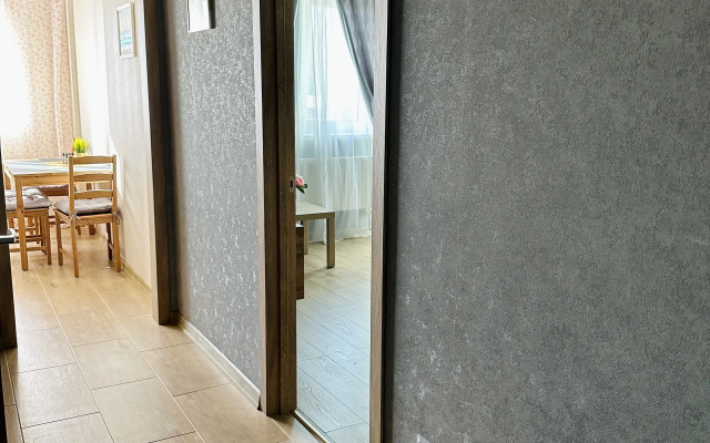 Апартаменты Незнакомка