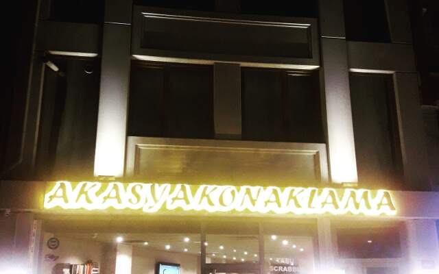 Akasya Konaklama